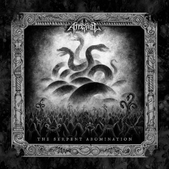 Atrexial - The Serpent Abomination - CD DIGIPAK