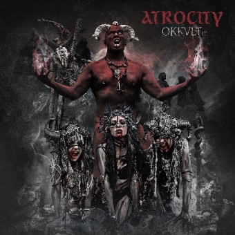 Atrocity - Okkult III - 2CD DIGIBOOK