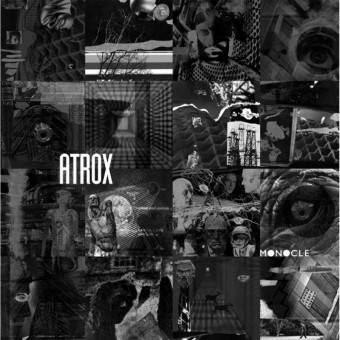 Atrox - Monocle - CD