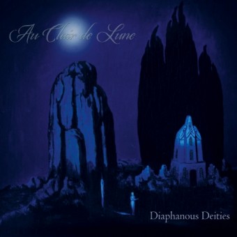 Au Clair De Lune - Diaphanous Deities - CD DIGIPAK
