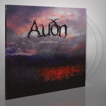 Audn - Vökudraumsins Fangi - DOUBLE LP GATEFOLD COLOURED + Digital