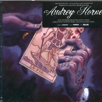 Audrey Horne - Le Fol - CD