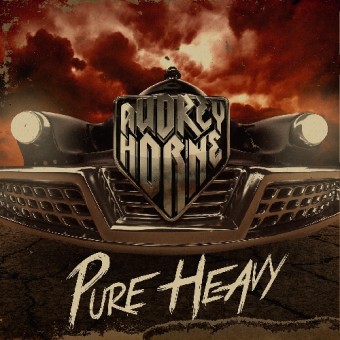 Audrey Horne - Pure Heavy - CD DIGIPAK