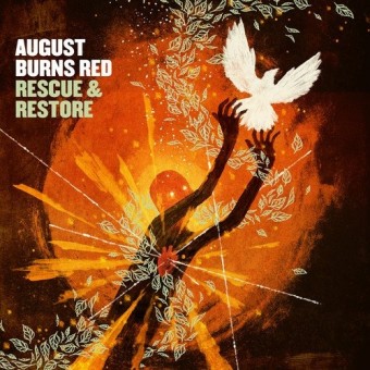August Burns Red - Rescue & Restore - LP COLOURED