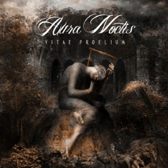 Aura Noctis - Vitae Proelium - CD DIGIPAK