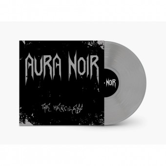 Aura Noir - The Merciless - LP COLOURED
