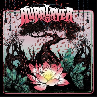 Auralayer - Thousand Petals - CD DIGIPAK