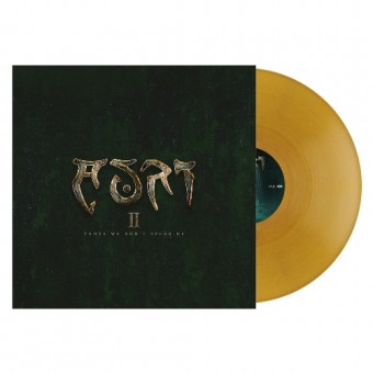 Auri - II - Those We Don't Speak Of - LP Gatefold Coloured