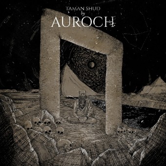 Auroch - Taman Shud - CD