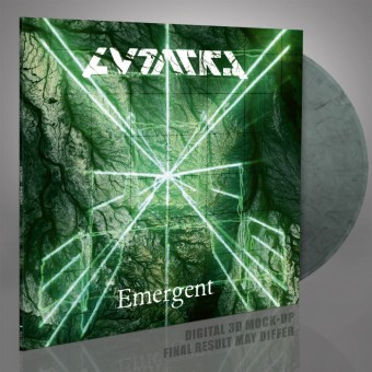 Autarkh - Emergent - LP COLOURED + Digital