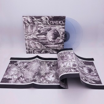 Autarkh - Form In Motion - DOUBLE LP GATEFOLD COLOURED + Digital
