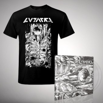 Autarkh - Form In Motion - Double LP gatefold + T-shirt bundle (Homme)