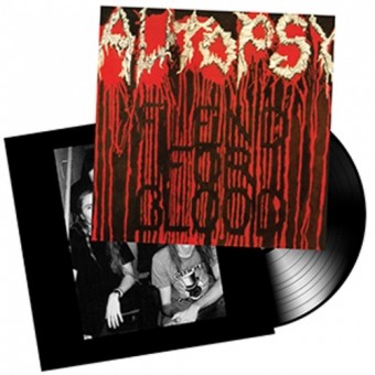 Autopsy - Fiend For Blood - Mini LP