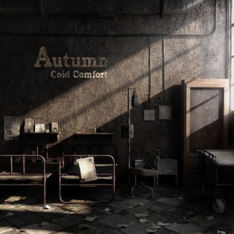 Autumn - Cold Comfort - CD DIGIPAK