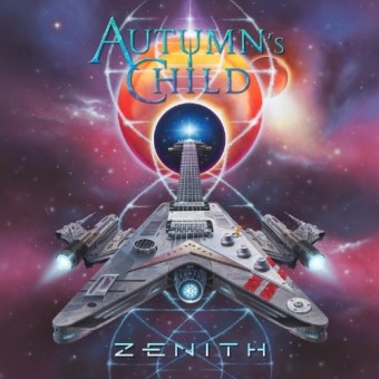 Autumn's Child - Zenith - CD