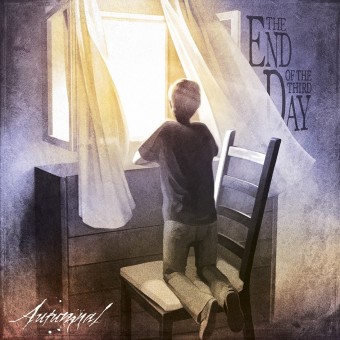 Autumnal - The End Of The Third Day - CD DIGIPAK