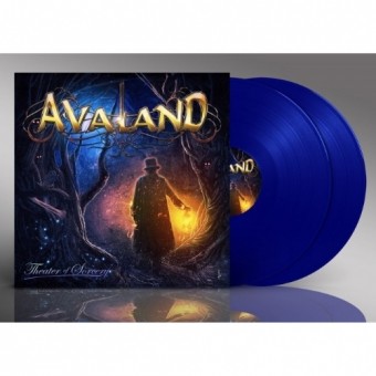 Avaland - Theater Of Sorcery - DOUBLE LP GATEFOLD COLOURED
