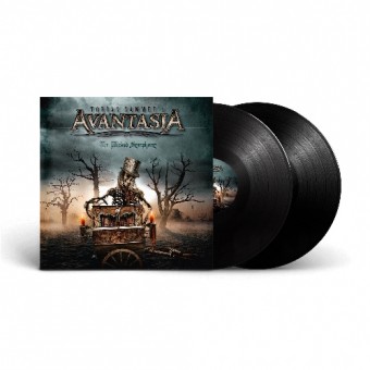 Avantasia - The Wicked Symphony - DOUBLE LP GATEFOLD