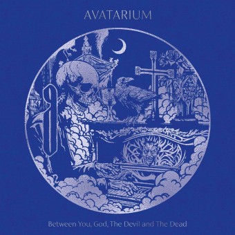 Avatarium - Between You, God, The Devil And The Dead - CD SLIPCASE