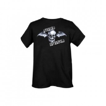 Avenged Sevenfold - Death Bat Logo - T-shirt (Men)