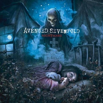 Avenged Sevenfold - Nightmare - CD