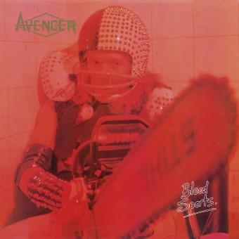 Avenger - Blood Sports - CD DIGIPAK
