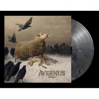 Avernus - Grievances - DOUBLE LP COLOURED