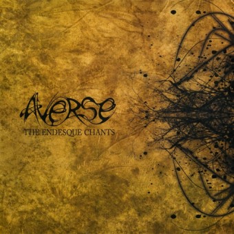 Averse - The Endesque Chants - CD DIGIPAK
