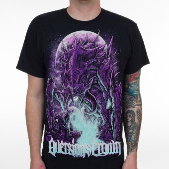 Aversions Crown - Starbeast - T-shirt (Homme)