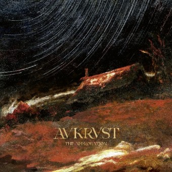 Avkrvst - The Approbation - CD DIGIPAK