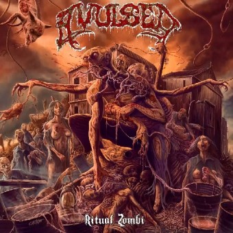 Avulsed - Ritual Zombi - CD