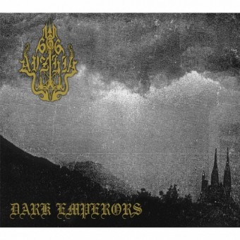 Avzhia - Dark Emperors - CD DIGIPAK