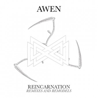 Awen - Reincarnation - CD DIGIPAK