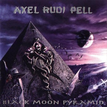 Axel Rudi Pell - Black Moon Pyramid - Double LP Gatefold + CD