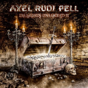 Axel Rudi Pell - Diamonds Unlocked II - CD DIGIPAK