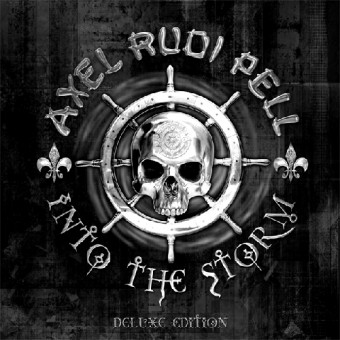 Axel Rudi Pell - Into the Storm - Deluxe Edition - 2CD DIGIPAK