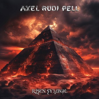 Axel Rudi Pell - Risen Symbol - DOUBLE LP GATEFOLD COLOURED