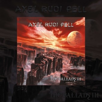 Axel Rudi Pell - The Ballads III - Double LP Gatefold + CD