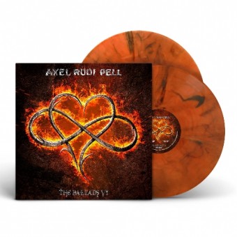 Axel Rudi Pell - The Ballads VI - DOUBLE LP GATEFOLD COLOURED