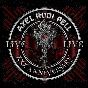 Axel Rudi Pell - XXX Anniversary Live - 2CD DIGIPAK
