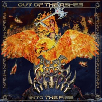 Axewitch - Out Of The Ashes Into The Fire - CD