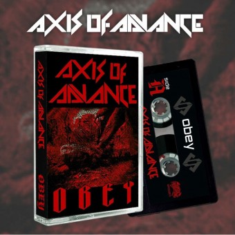 Axis Of Advance - Obey - CASSETTE