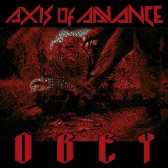 Axis Of Advance - Obey - CD