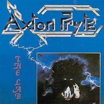 Axton Pryte - The Lab - CD