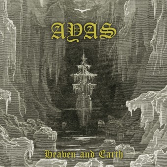 Ayas - Heaven And Earth - 2CD DIGIPAK