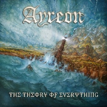 Ayreon - The Theory of Everything - DOUBLE CD