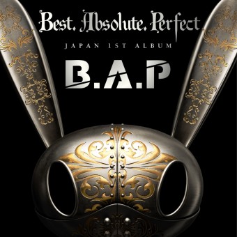 B.A.P - Best. Absolute. Perfect - CD