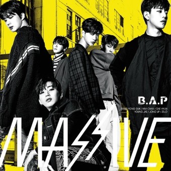 B.A.P - Massive - CD