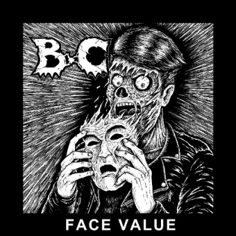 B.C - Face Value - CD EP