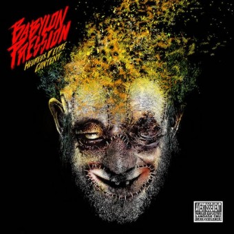 Babylon Pression - Heureux D'Etre Content - CD DIGIPAK